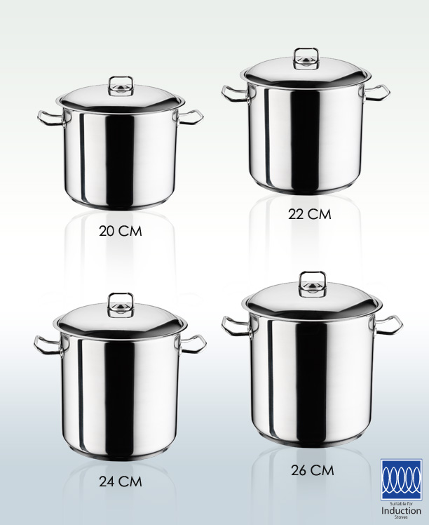 Arian Deep Cooking Pot